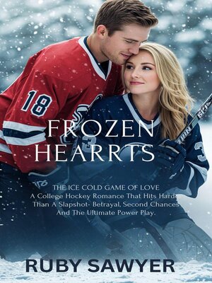 cover image of Frozen Hearts